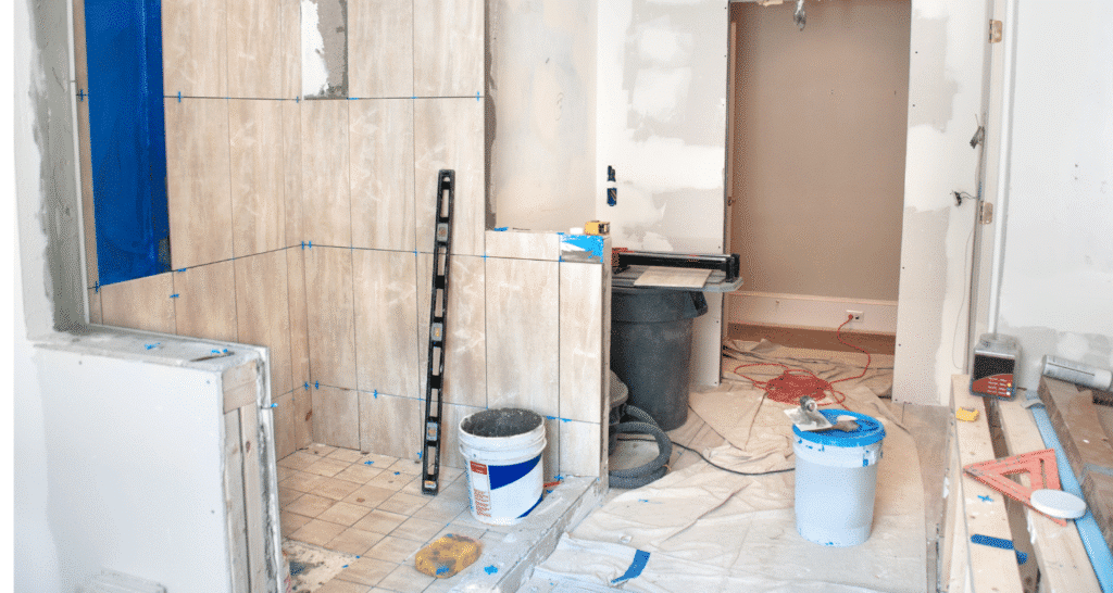 Bathroom remodeling mistakes