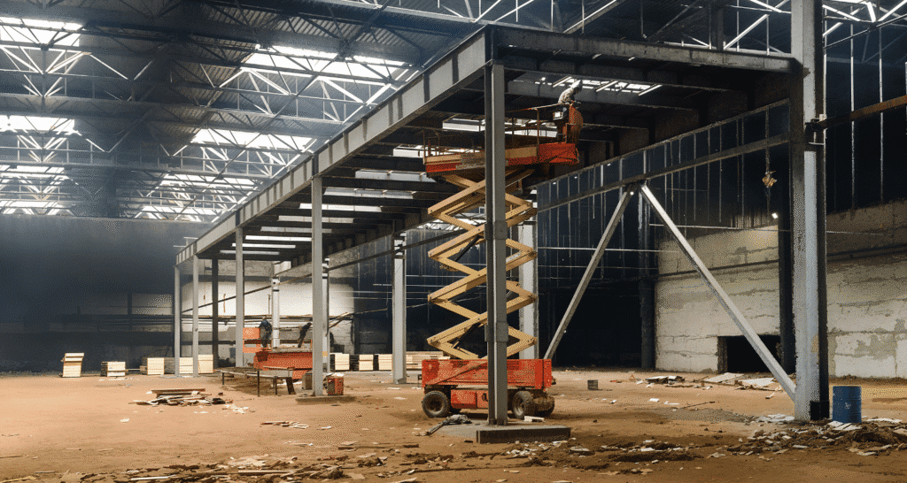 guide to commercial interior renovation