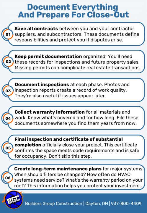 Things to Consider When Renovating a Commercial Space in Dayton