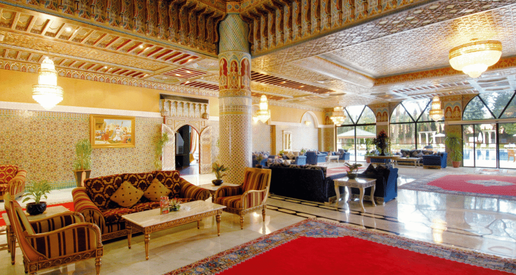 Key Trends in the Hotel Construction Industry