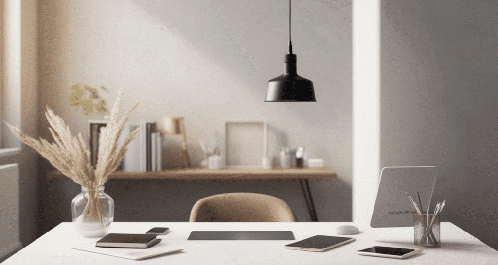 How to Create the Perfect Home Office in Dayton