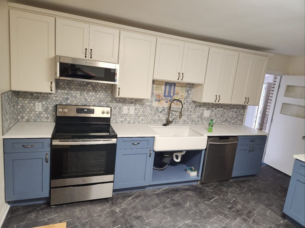 Kitchen Remodeling Services in Dayton, OH​