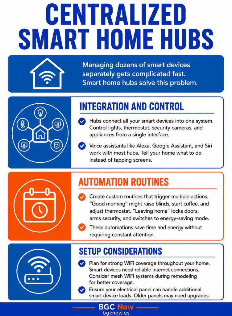 The Future of Home Remodeling: Smart Innovations to Consider