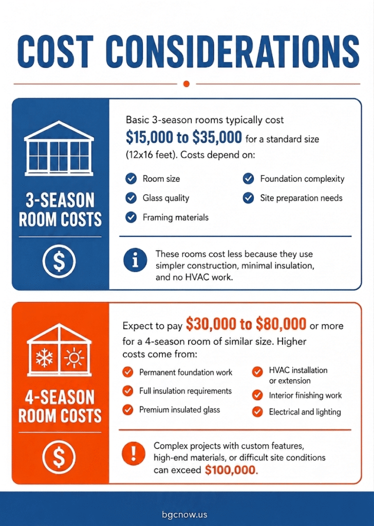 4 seasons room vs sunroom
