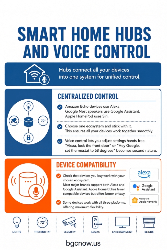 Smart Home Technology to Include in Your Dayton Home (2026 Guide)