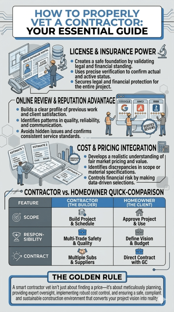 5 Red Flags to Watch for When Hiring a Contractor in Dayton