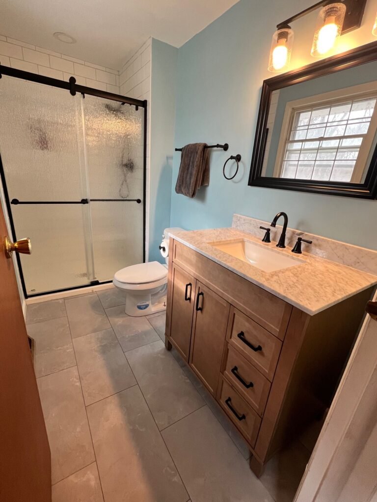 Bathroom Remodeling in Brookville