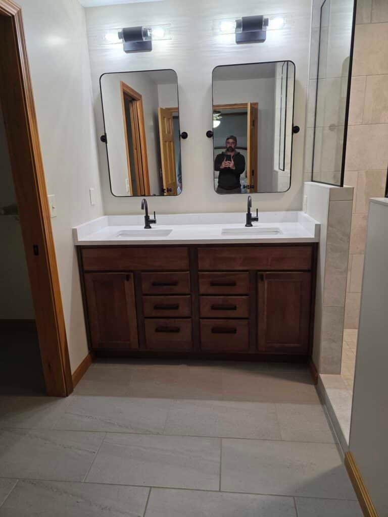 Bathroom Remodeling in Centerville