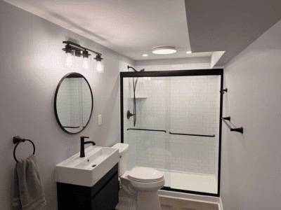 Bathroom Remodeling in Centerville