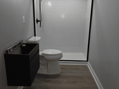 Bathroom Remodeling in Englewood