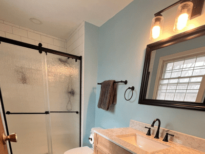 Bathroom Remodeling in Hamilton