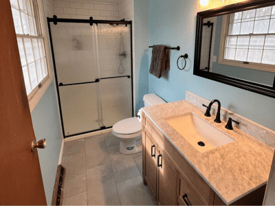 Bathroom Remodeling in Hamilton