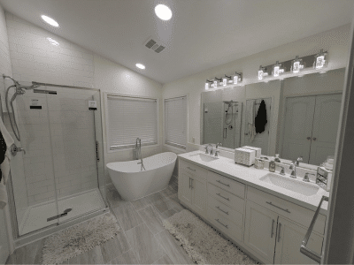 Bathroom Remodeling in Lebanon