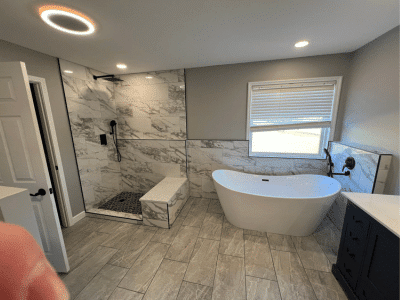 Bathroom Remodeling in Lebanon