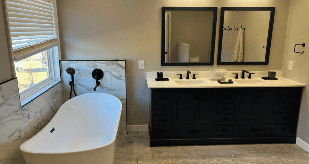 Bathroom Remodeling in Kettering