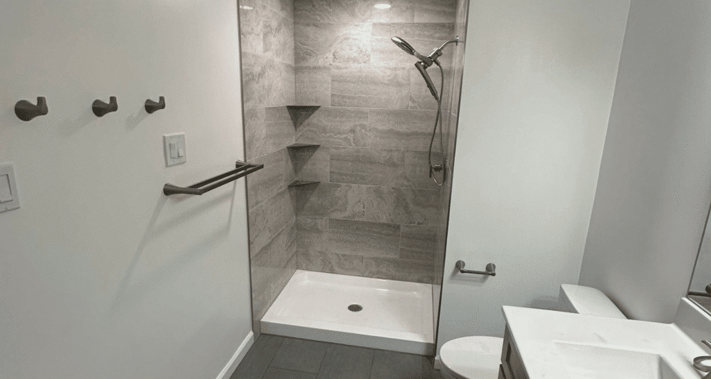 Bathroom Remodeling in Mason