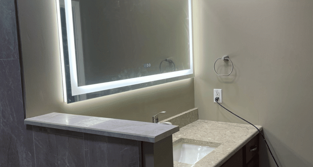 Bathroom Remodeling in Mason