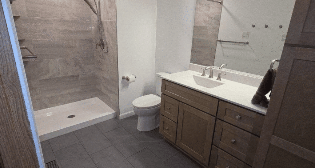 Bathroom Remodeling in Mason
