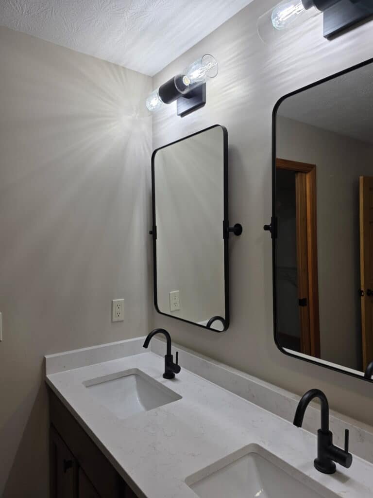 Bathroom Remodeling in Monroe