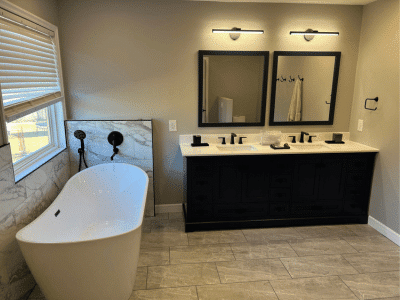 Bathroom Remodeling in Monroe