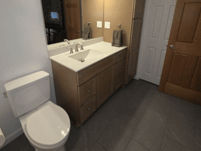 Bathroom Remodeling in Monroe