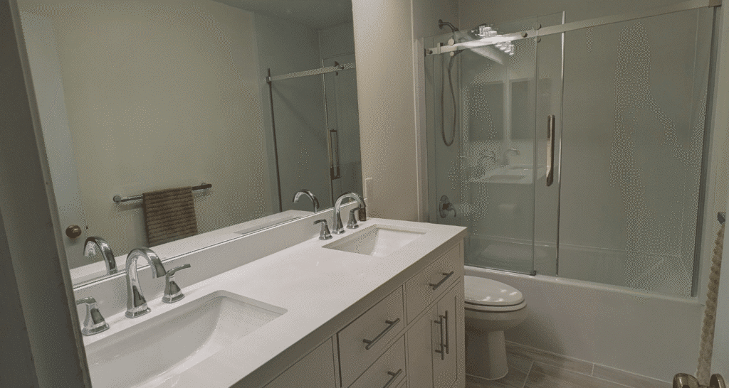 Bathroom Remodeling in Miamisburg