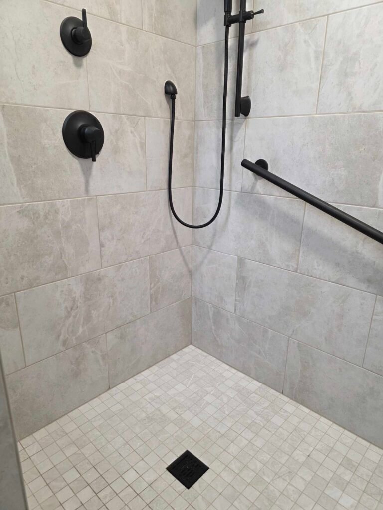 Bathroom Remodeling in Oakwood