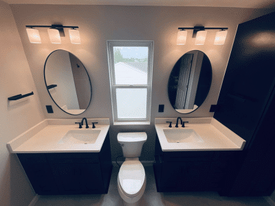 Bathroom Remodeling in Oakwood