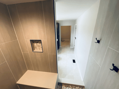 Bathroom Remodeling in Oakwood
