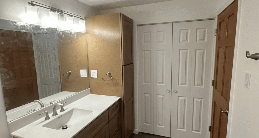 Bathroom Remodeling in Tipp City