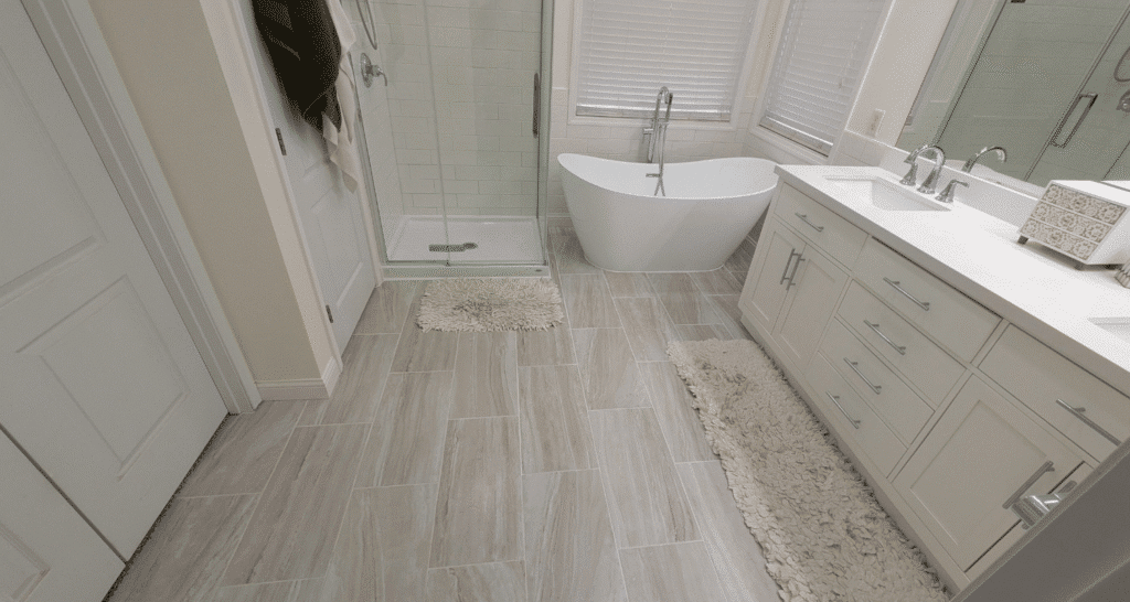 Bathroom Remodeling in Vandalia