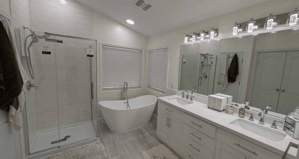 Bathroom Remodeling in Vandalia