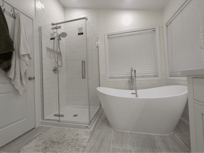 Bathroom Remodeling in Yellow Springs