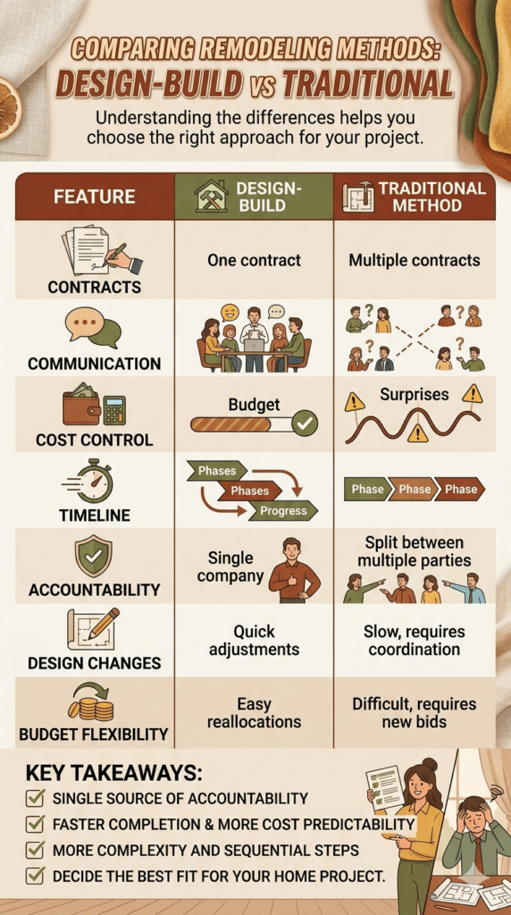Why Should You Hire a Design-Build Remodeler? (Complete Guide) 