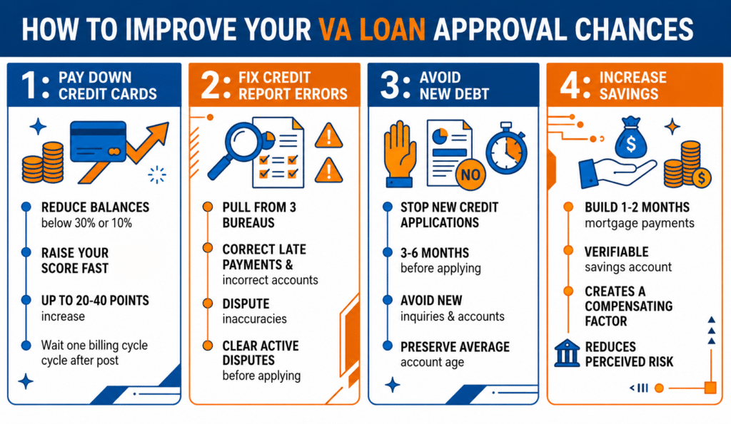 What Credit Score Do You Need for a VA Loan?