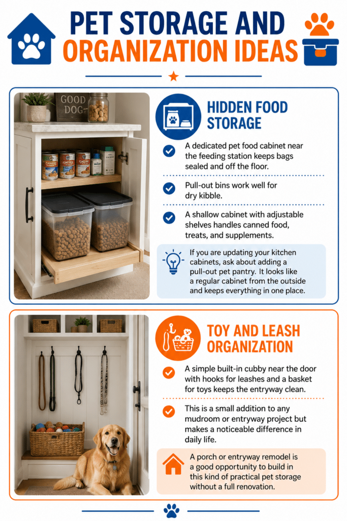 Pet Friendly Remodel