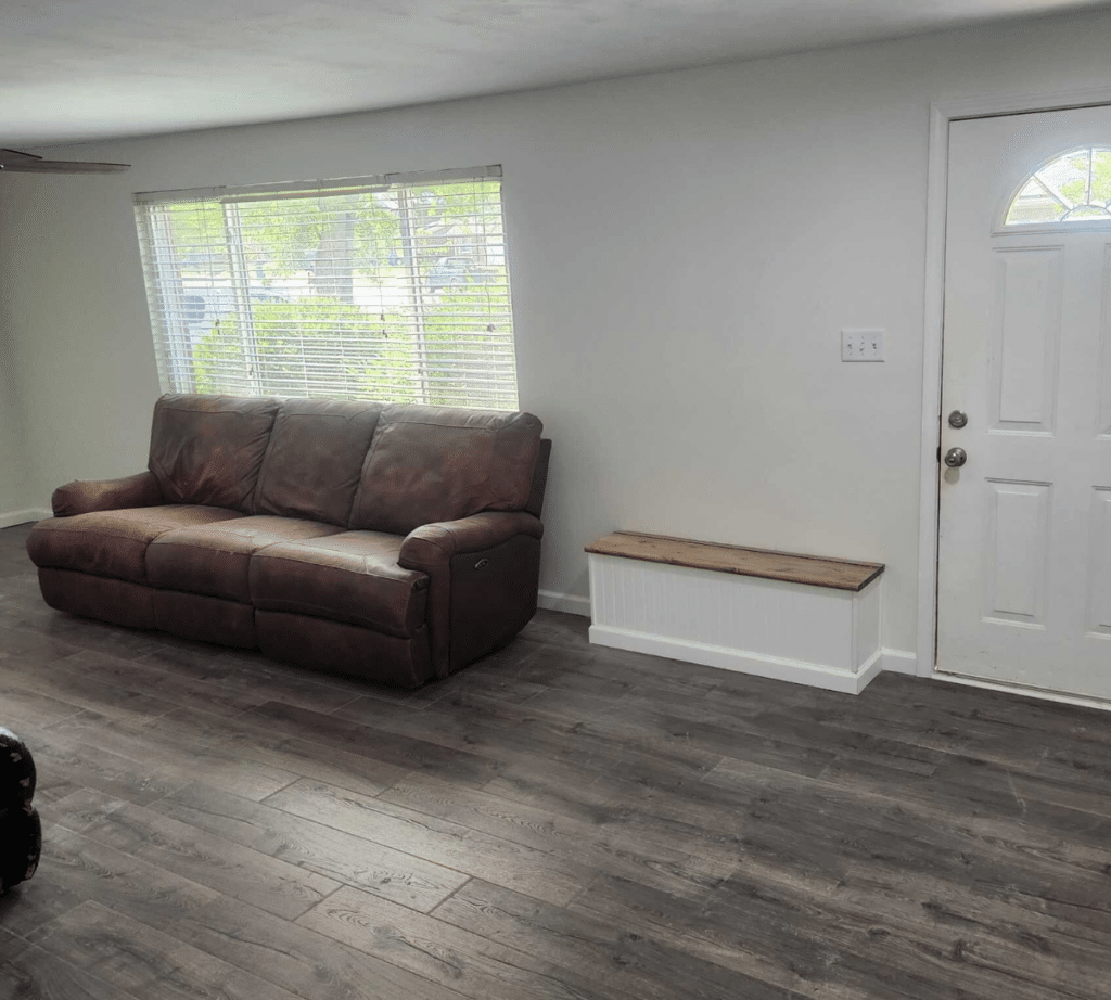Pet Friendly Remodel