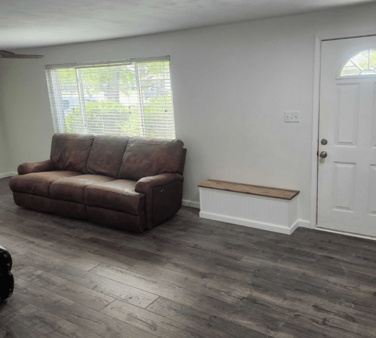 Pet Friendly Remodel