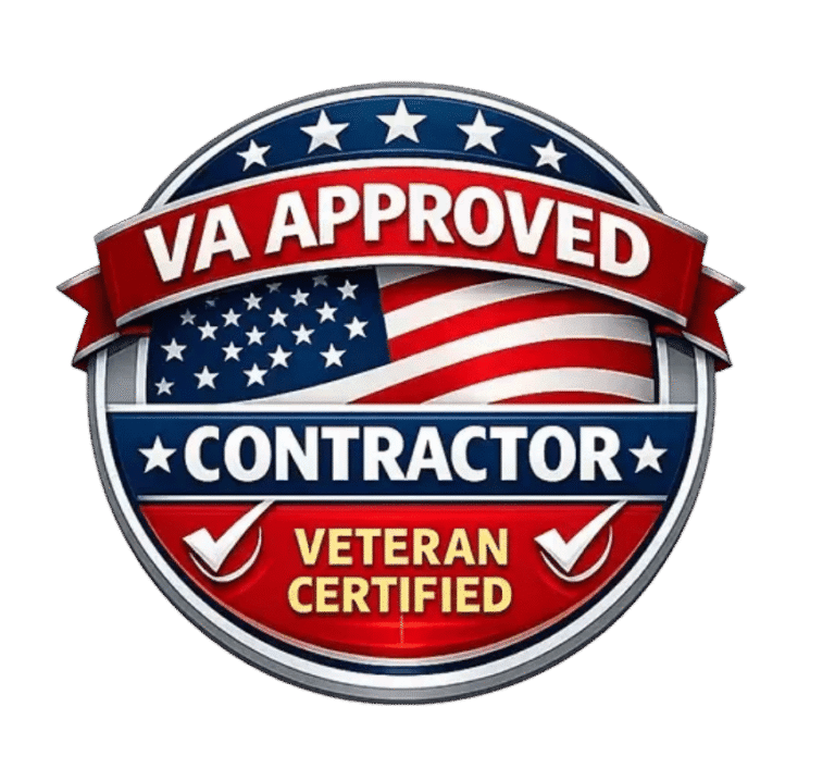 VA Approved Contractor