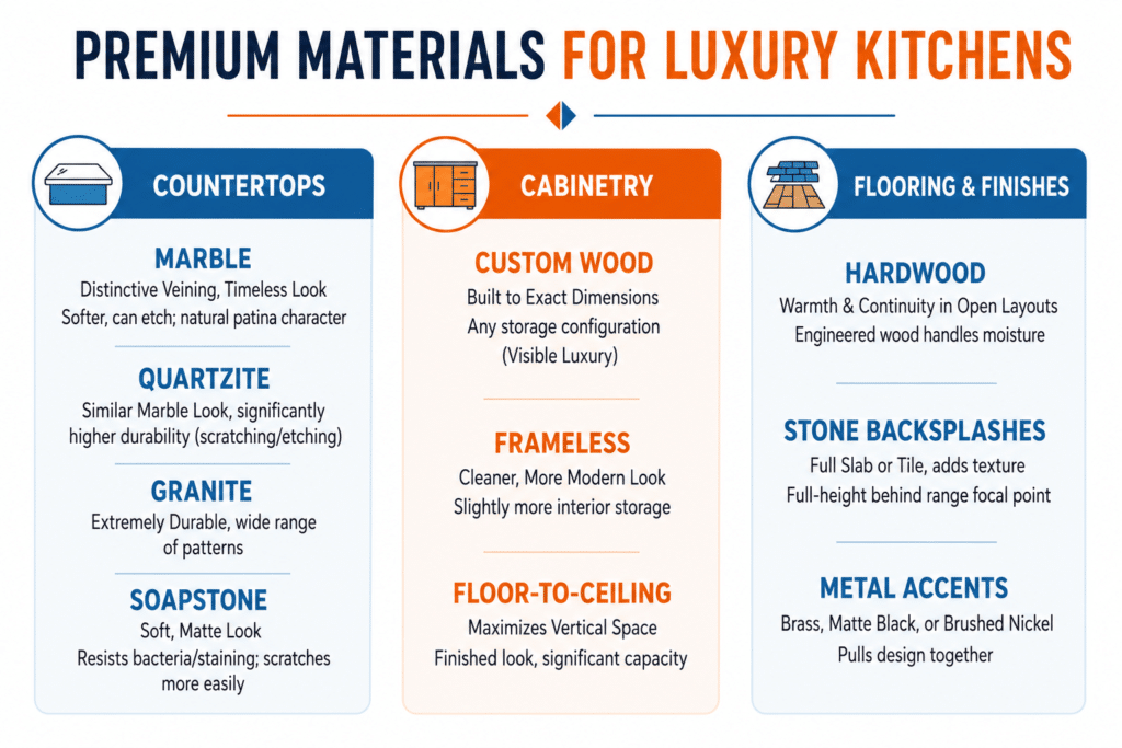 Guide to Luxury Bathroom Remodels in Dayton