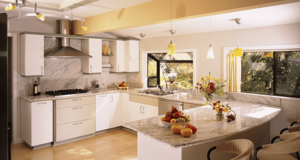Guide to High-End Kitchen Remodels