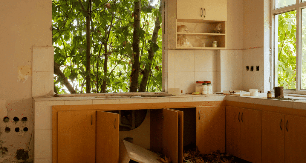 Storm Damage Restoration Services in Centerville