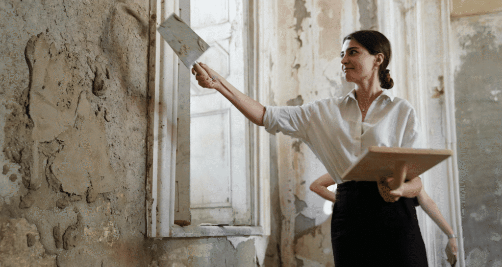 Storm Damage Restoration Services in Centerville