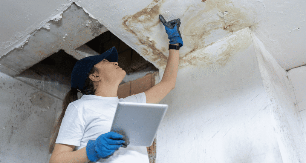 Storm Damage Restoration Services in Dayton