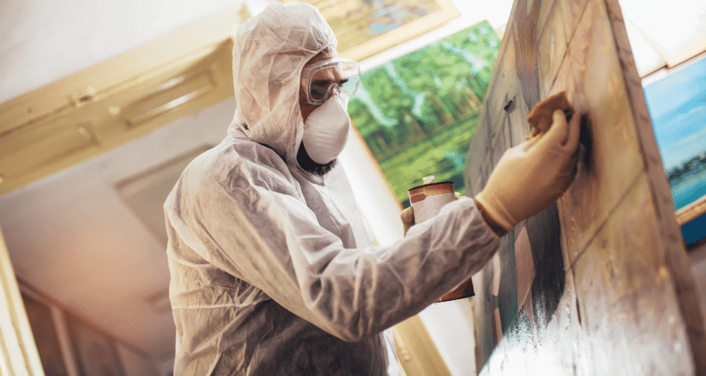 Storm Damage Restoration Services in Englewood