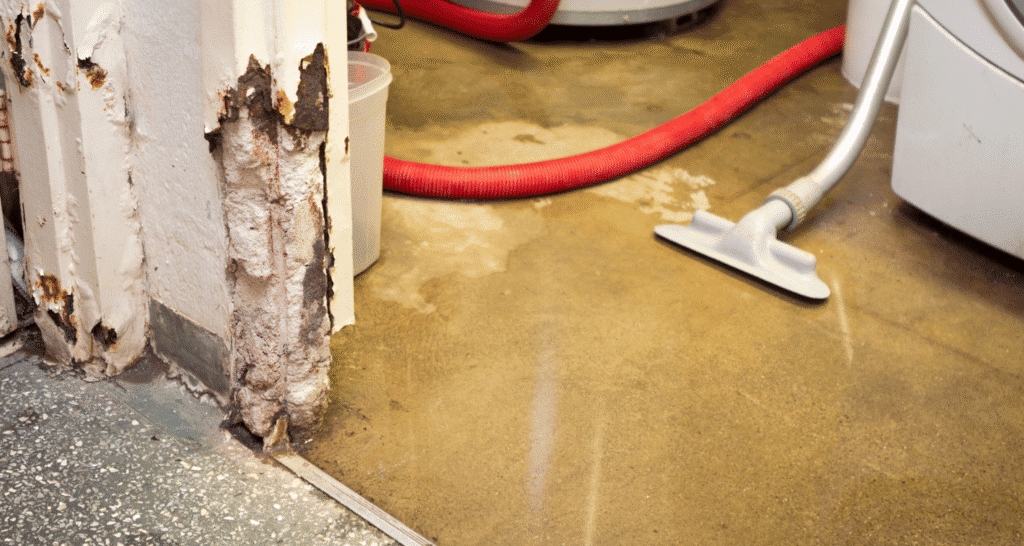 Storm Damage Restoration Services in Englewood