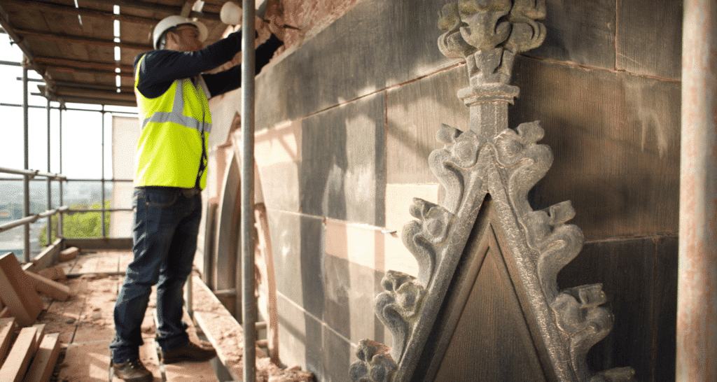 Storm Damage Restoration Services in Oakwood
