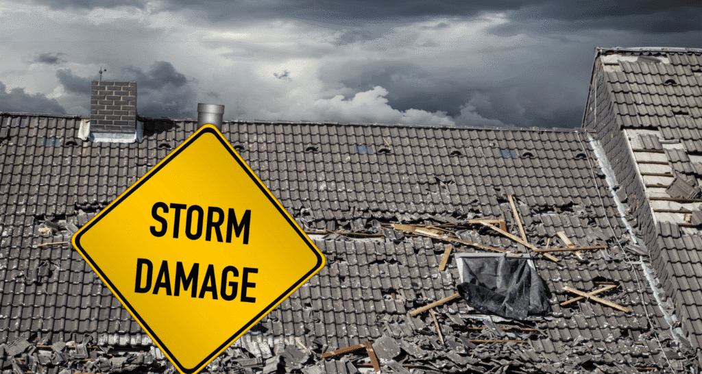 Storm Damage Restoration Services in Oakwood