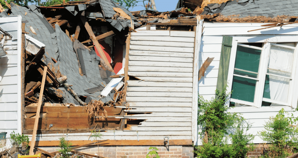 Storm Damage Restoration Services in Yellow Springs