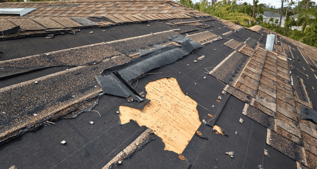 Storm Damage Restoration Services in Kettering, OH​